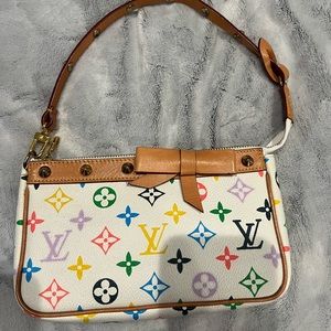 Vintage Louis Vuitton Pochette